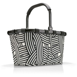 Reisenthel carrybag frame zebra