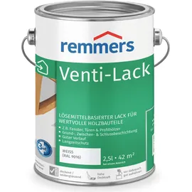 Remmers Venti-Lack 3in1 weiß 2,5 l