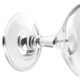 Testrut Biergläser 6er Set CARA, Transparent - 405 ml - 6er Set