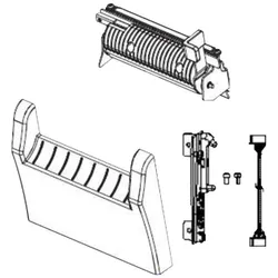 Zebra Peeler, Kit, P1105147-020