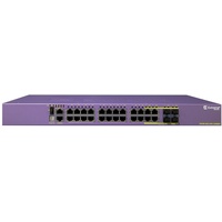 Extreme Networks Perle Managed L2 Gigabit Ethernet (10/100/1000) Metallisch