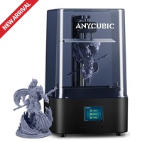 ANYCUBIC 4K+3D Drucker Photon Mono 2 SLA LCD UV Resin Harz 3D Printer 143x89x165