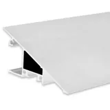 Fiai IsoLED HIDE TRIANGLE LED-Profil Aluminium weiß 200cm