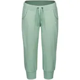Erima 3/4 Sweathose mit Bündchen Grün 34