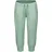 Erima 3/4 Sweathose mit Bündchen Grün 34
