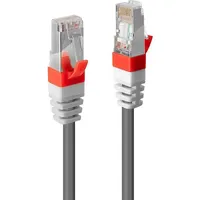 Lindy Netzwerkkabel (S/FTP, CAT6a, 30 m), Netzwerkkabel