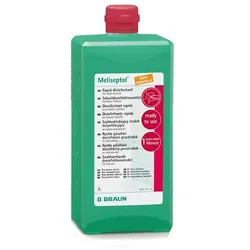 MELISEPTOL Schnelldesinfektion Dosierflasche 1000 ml