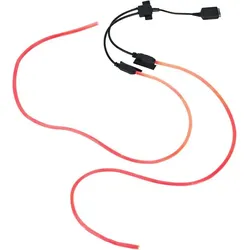 Vaude Light me up Kit II - LED Beleuchtung Rot Modell Aktion