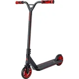 Chilli Scooter Wave Track M dunkelgrau/rot