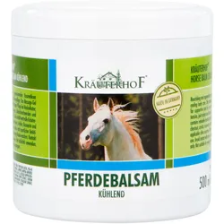Kräuterhof Pferdebalsam kühlend