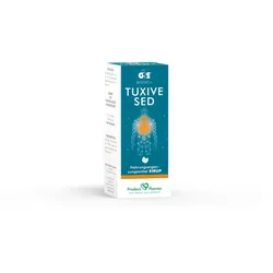 GSE Tuxive SED Sirup 120 g