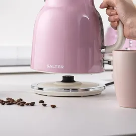 SALTER Retro 1,7 l Pink