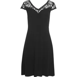 MELROSE Sommerkleid Schwarz 44