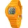 ICE-Watch Ice Digit Ultra 40 mm Plastikgehäuse Orange Plastikarmband Orange S