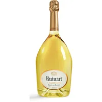 (122,76€/l) Ruinart Champagner Blanc de Blanc 12,5% 1,5 l, Magnum Flasche