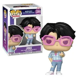 Funko KPop Demon Hunters - Jinu 11 cm