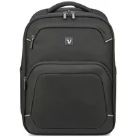 Roncato Gateway Business-Rucksack 40 cm Laptopfach schwarz