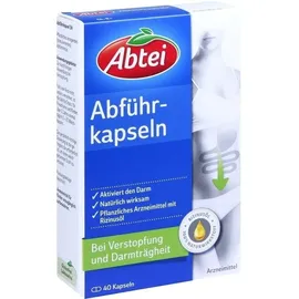Perrigo Abtei Abführkapseln SN