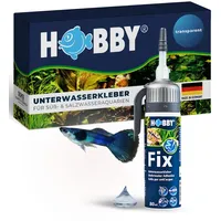 Hobby Fix Unterwasserkleber, transparent, 80ml (11968)