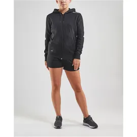 Craft Community Sweatshorts Damen 999000 black L