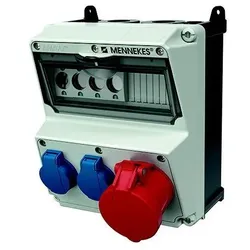 Mennekes Steckdosen-Kombination 920010