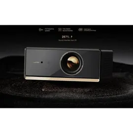 WANBO X5 Pro Projektor - Black