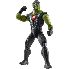 Hasbro Skrull Queen & Super-Skrull Actionfigur 15 cm - Rot/Mehrfarbig