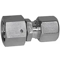 Riegler Reduzierverschr., Dichtkegel, Mutter M16x1,5 i., ES 1.4571 Ã