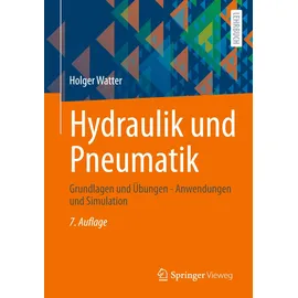 Springer Hydraulik und Pneumatik: