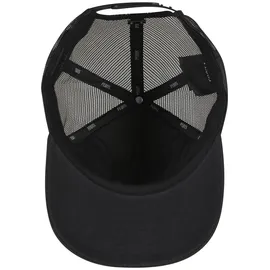 pequs Mykonos Trucker Cap schwarz onesize