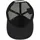 pequs Mykonos Trucker Cap schwarz onesize
