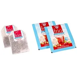 Teekanne Rhabarber-Kirsche Teebeutel 18 x 2,5 g