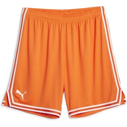 Puma Hoops Team Game Short golden poppy (08) 4XL