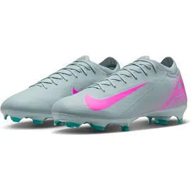 Nike Mercurial Vapor 16 Pro FG Herren Ocean Cube / Pink Blast 44,5