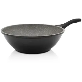Krüger Aluguss-Wokpfanne Barcelona 30 cm