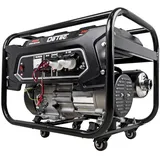 Stromerzeuger Benzin Generator Notstromaggregat Stromaggregat 230V | 3 kW DeTec.