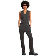 G-Star Damen Wrap Jumpsuit, Schwarz (dk black gd D26093-C756-B564), M