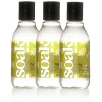 Soak Unisex Waschmittel Feinwaschmittel gelb
