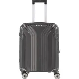 Travelite Elvaa 4-Rollen Cabin S 55 cm / 41 l schwarz