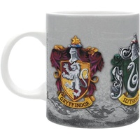 Abysse Deutschland Harry Potter Tasse 'The four houses'