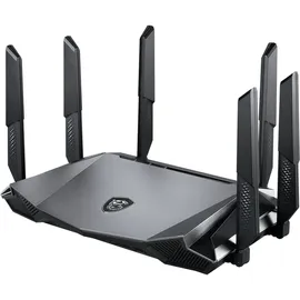 MSI RadiX AX6600 Router Schwarz