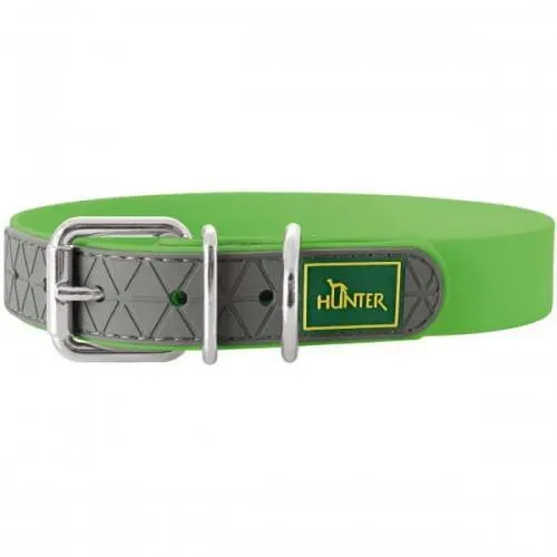 Hunter Halsband Convenience grün 55cm