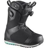 Damen Snowboard Boots Salomon Kiana Tost Focus Boa MP 24,5 - 38 1/2