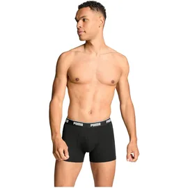 Puma Everyday BBoxershorts 3 Einheiten Black / Black M