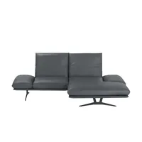 KOINOR Ecksofa  Francis ¦ grau ¦ Maße (cm): B: 238 H: 93 T: 190.0
