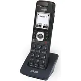 Snom M10 SC, schnurlos, schwarz