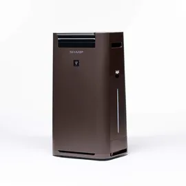 Sharp UA-HG40E-T Luftreiniger 26 M² 43 Db Braun