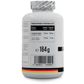 MST L-Citrulline Kapseln 240 St.