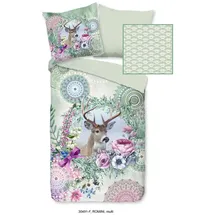 Muller Textiles Romini multi 135 x 200 cm + 80 x 80 cm