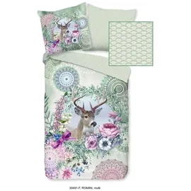 Muller Textiles Romini multi 135 x 200 cm + 80 x 80 cm